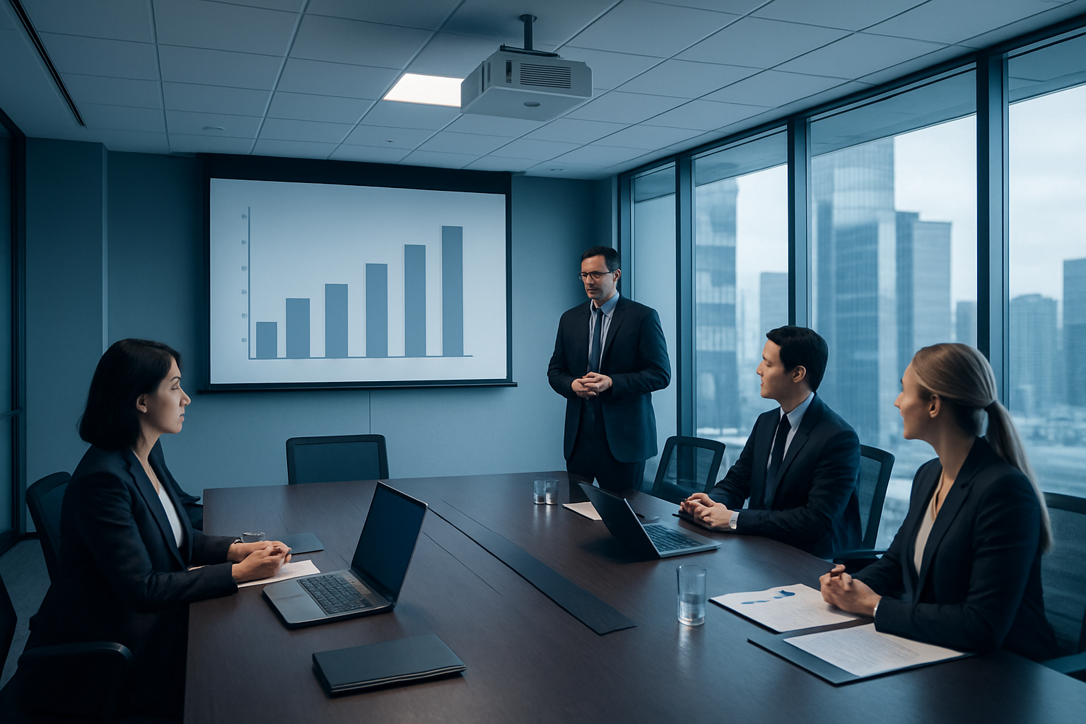 服务业战略聚焦