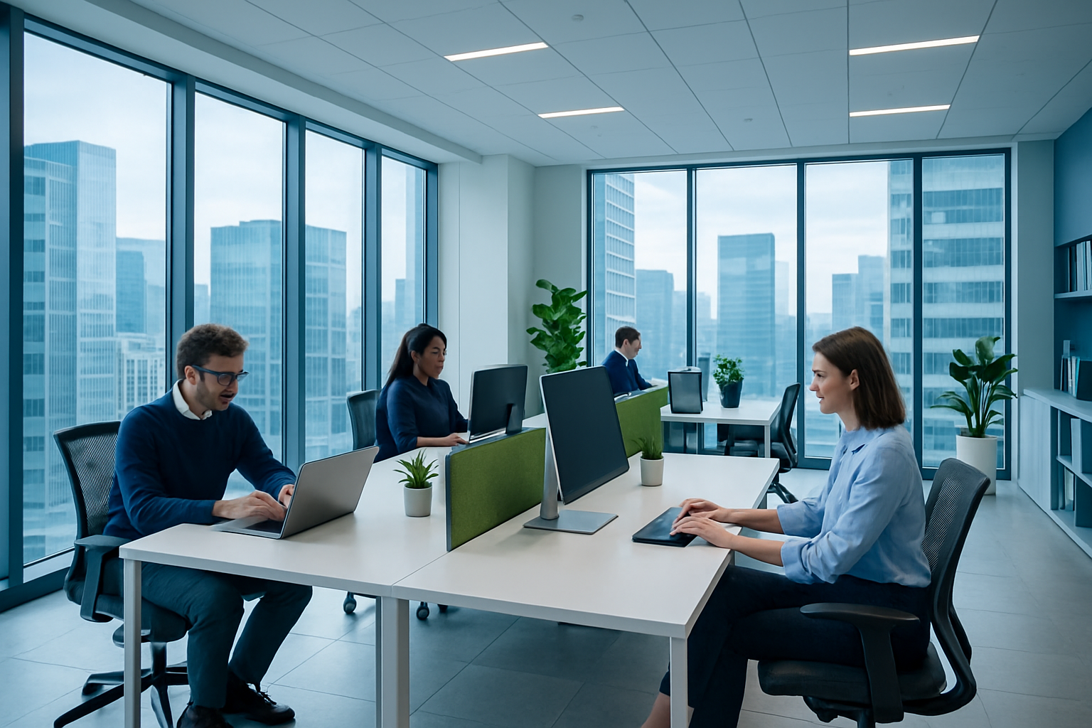 服务业协同提升